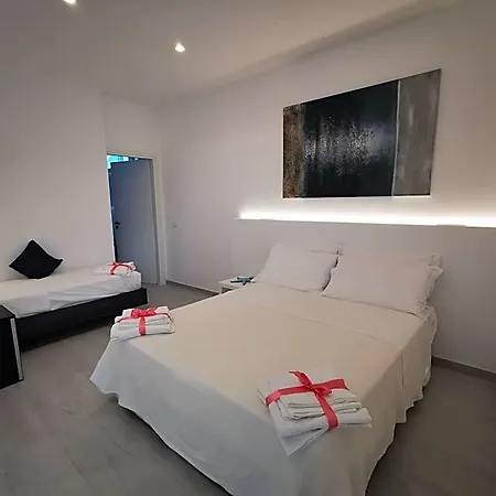 Bed & Breakfast Sunset Bay Torre Suda