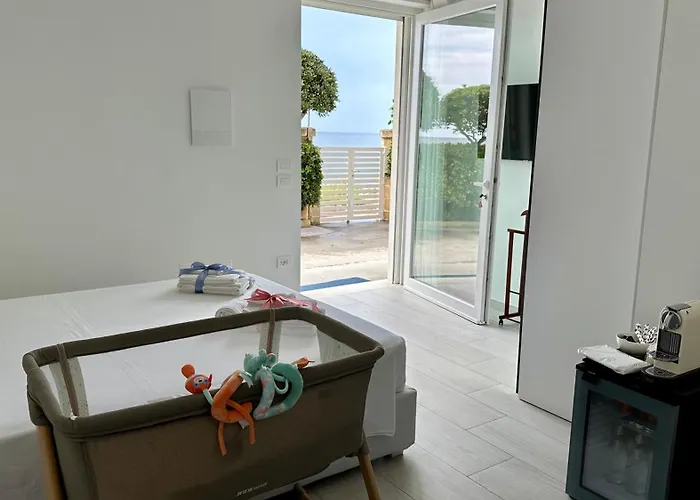 Bed & Breakfast Sunset Bay Torre Suda